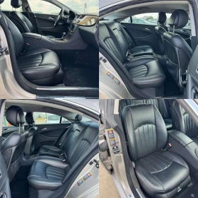Mercedes-Benz CLS 320 3.2* CDI* 224ps* Паркт* Кожа* Кeyless - 12500 лв. - 34777205 12