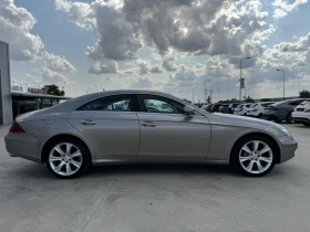 Mercedes-Benz CLS 320 3.2* CDI* 224ps* Паркт* Кожа* Кeyless - 12500 лв. - 34777205 6