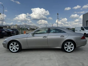 Mercedes-Benz CLS 320 3.2* CDI* 224ps* Паркт* Кожа* Кeyless - 12500 лв. - 34777205 2