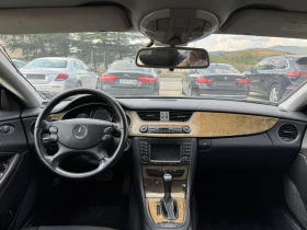 Mercedes-Benz CLS 320 3.2* CDI* 224ps* Паркт* Кожа* Кeyless - 12500 лв. - 34777205 11