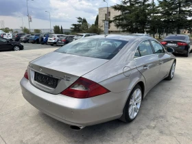 Mercedes-Benz CLS 320 3.2* CDI* 224ps* Паркт* Кожа* Кeyless - 12500 лв. - 34777205 5