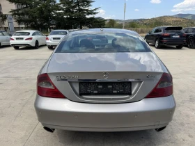 Mercedes-Benz CLS 320 3.2* CDI* 224ps* Паркт* Кожа* Кeyless - 12500 лв. - 34777205 4