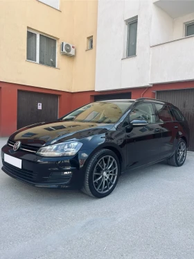 Обява за продажба на VW Golf 7 1.6 TDI Highline  DSG Massage Podgrev ~14 000 лв. - изображение 1