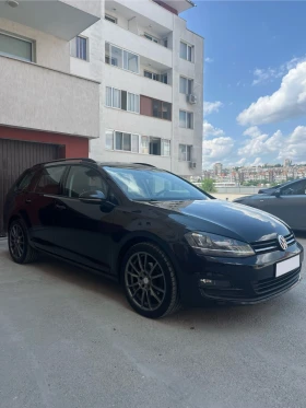 Обява за продажба на VW Golf 7 1.6 TDI Highline  DSG Massage Podgrev ~14 000 лв. - изображение 2