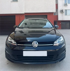 Обява за продажба на VW Golf 7 1.6 TDI Highline  DSG Massage Podgrev ~14 000 лв. - изображение 1