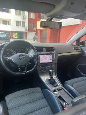 Обява за продажба на VW Golf 7 1.6 TDI Highline  DSG Massage Podgrev ~14 000 лв. - изображение 5