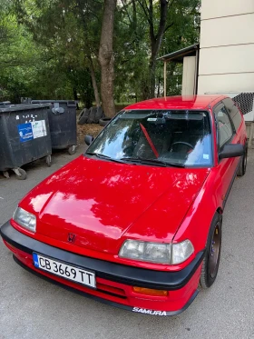Обява за продажба на Honda Civic ~9 800 лв. - изображение 5