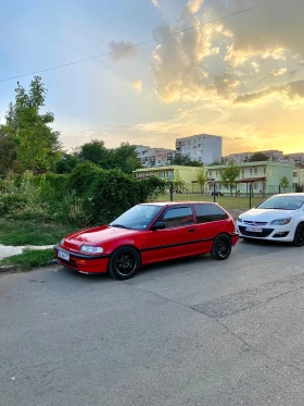 Обява за продажба на Honda Civic ~9 800 лв. - изображение 11