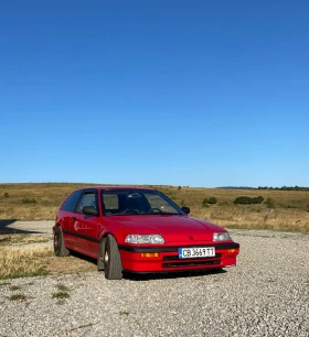 Обява за продажба на Honda Civic ~9 800 лв. - изображение 1