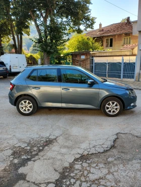 Skoda Fabia | Mobile.bg    8
