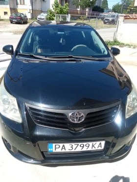 Обява за продажба на Toyota Avensis 2.2D-CAT ~12 300 лв. - изображение 4