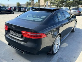 Jaguar XE 3.0* 340ps* 4x4* R-sport* 6хл.км* Head Up* УНИКАТ, снимка 5