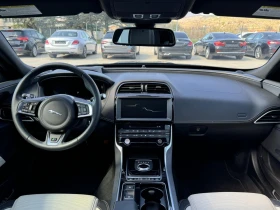 Jaguar XE 3.0* 340ps* 4x4* R-sport* 6хл.км* Head Up* УНИКАТ, снимка 11