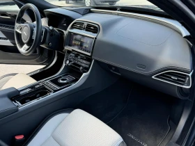 Jaguar XE 3.0* 340ps* 4x4* R-sport* 6хл.км* Head Up* УНИКАТ, снимка 10