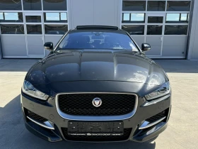 Jaguar XE 3.0* 340ps* 4x4* R-sport* 6хл.км* Head Up* УНИКАТ, снимка 8