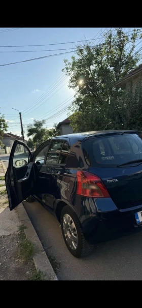 Toyota Yaris - 3600 € / 7040.99 лв. - 69351416 2