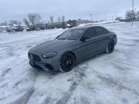 Mercedes-Benz E 53 AMG * АВТО КРЕДИТ* ЦЕНА ДО БГ * СЕРВИЗНА ИСТОРИЯ * 