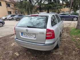 Skoda Octavia 1.9Tdi 105к.с Климатроник - 2500 € / 4889.57 лв. - 67422462 5