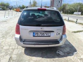 Peugeot 307 SW - 2200 € / 4302.83 лв. - 25405915 7