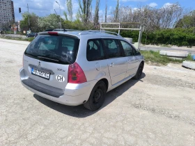 Peugeot 307 SW - 2200 € / 4302.83 лв. - 25405915 8