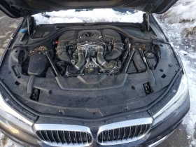 BMW 750 4.4L 8 ALL WHEEL DRIVE - 14300 € / 27968.37 лв. - 55261888 11