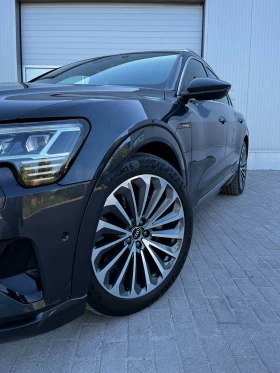 Audi E-Tron  55 Quatro Bussines Plus 95KW/h 408 �.�. | Mobile.bg � ����� ������ 6