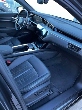 Audi E-Tron  55 Quatro Bussines Plus 95KW/h 408 �.�. | Mobile.bg � ����� ������ 11