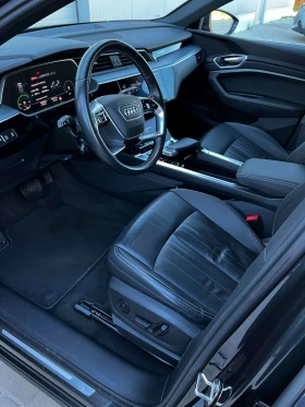 Audi E-Tron  55 Quatro Bussines Plus 95KW/h 408 �.�. | Mobile.bg � ����� ������ 10