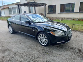 ����� �� �������� �� Jaguar Xf 3.0 D V6 LUXURY FULL KEY LESS