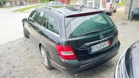 ����� �� �������� �� Mercedes-Benz C 220 �������� 