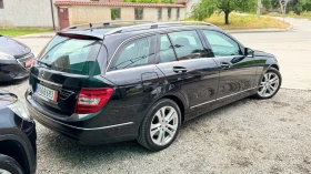 ����� �� �������� �� Mercedes-Benz C 220 �������� 