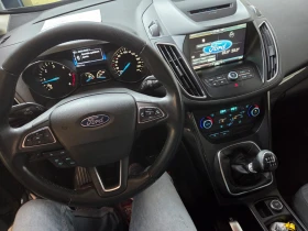 Ford C-max TITANIUM 2016�. 1.5TDCi-120ps EURO 6B 154.000�� | Mobile.bg � ����� ������ 11
