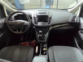 Ford C-max TITANIUM 2016�. 1.5TDCi-120ps EURO 6B 154.000�� | Mobile.bg � ����� ������ 8