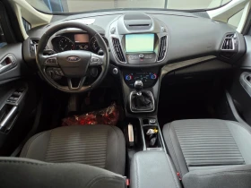 Ford C-max TITANIUM 2016�. 1.5TDCi-120ps EURO 6B 154.000�� | Mobile.bg � ����� ������ 7