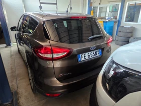 Ford C-max TITANIUM 2016�. 1.5TDCi-120ps EURO 6B 154.000�� | Mobile.bg � ����� ������ 4