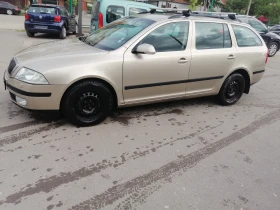 ����� �� �������� �� Skoda Octavia