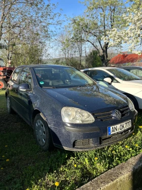 VW Golf 