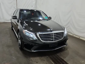 Mercedes-Benz S 63 AMG * DISTRONIC PLUS* BRAKE ASSIST PLUS* DYNAMIC SEATS - 27580 € - 83741400 2