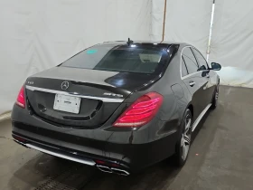 Mercedes-Benz S 63 AMG * DISTRONIC PLUS* BRAKE ASSIST PLUS* DYNAMIC SEATS - 27580 € - 83741400 3