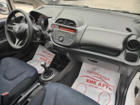 Honda Jazz 1.2-90ks-LPG | Auto.bg — изображение 13