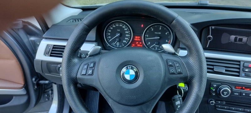 BMW 330 d Xdrive 245ps, снимка 7 - Автомобили и джипове - 37414130