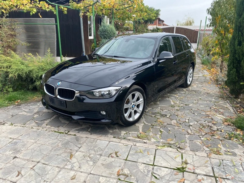 BMW 320 d Automat NAVI, снимка 2 - Автомобили и джипове - 42970727