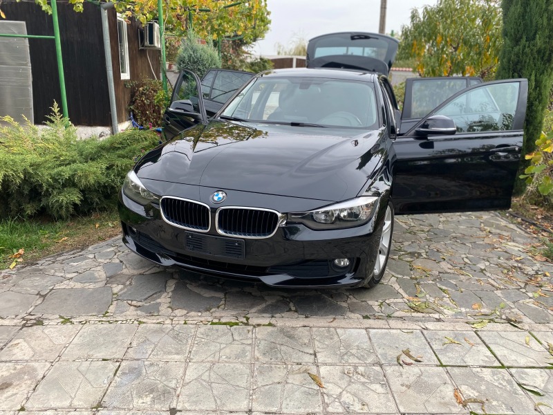 BMW 320 d Automat NAVI, снимка 9 - Автомобили и джипове - 42970727