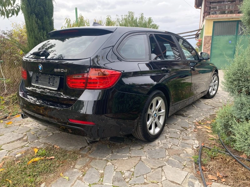 BMW 320 d Automat NAVI, снимка 5 - Автомобили и джипове - 42970727