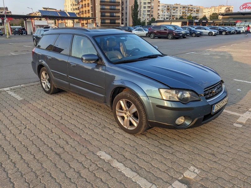 Subaru Outback H6, снимка 1 - Автомобили и джипове - 47258119