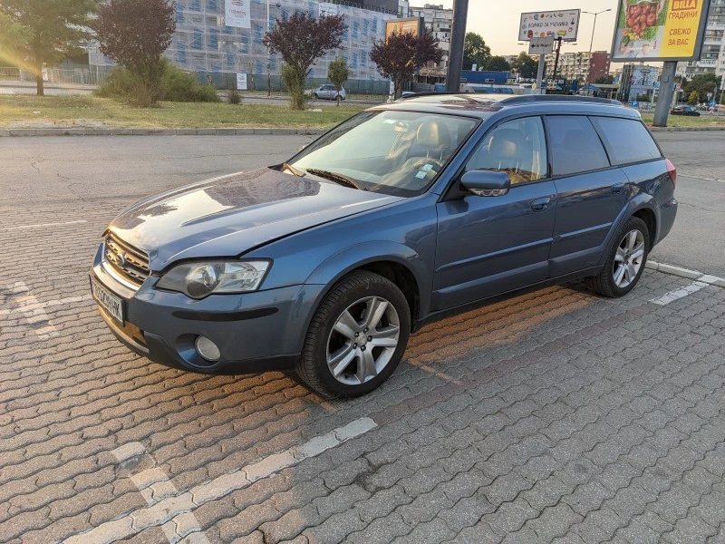 Subaru Outback H6, снимка 2 - Автомобили и джипове - 47258119