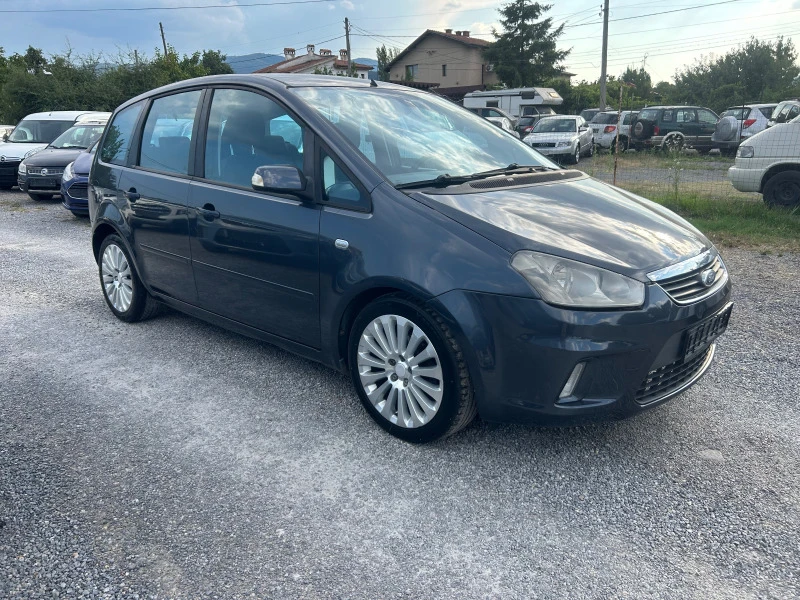 Ford C-max 1.6 tdci, снимка 2 - Автомобили и джипове - 46638445