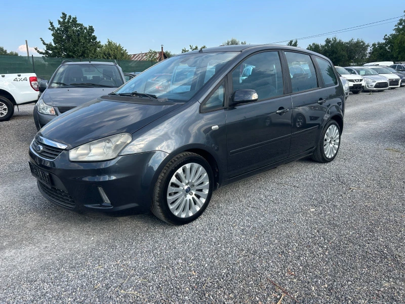 Ford C-max 1.6 tdci, снимка 1 - Автомобили и джипове - 46638445