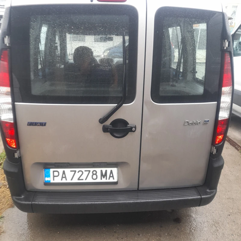 Fiat Doblo, снимка 7 - Автомобили и джипове - 46690323