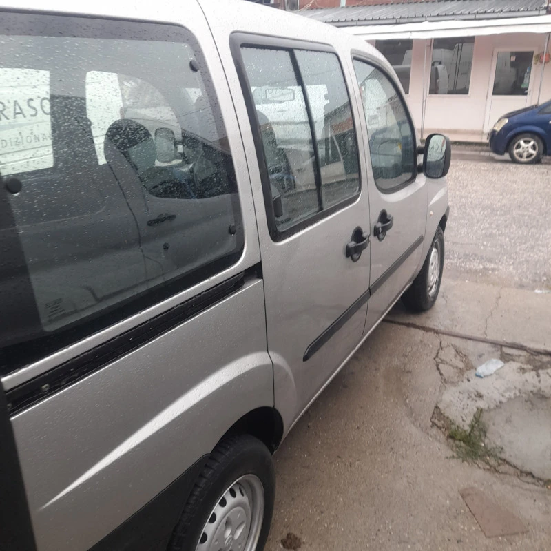 Fiat Doblo, снимка 6 - Автомобили и джипове - 46690323